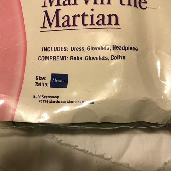 Marvin the Martian Costume - Picture 5 of 5